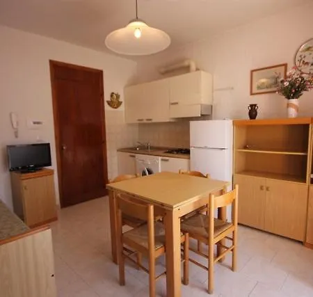 Ginestra 11/b Appartement